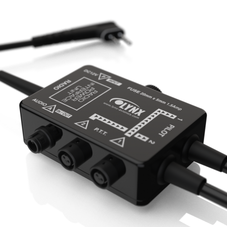 Lynx interface alimentée pour ICM ICA 6 24 25