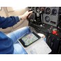 Design 4 pilots planchette i pilot Tablet mini kneeboard