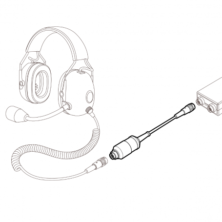 Lynx Batterie en ligne M050