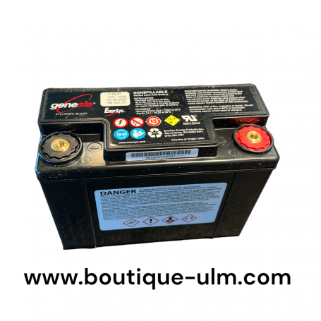 MAGNI GYRO Batterie plomb PN 232