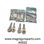 Magni Kit uniball control rod