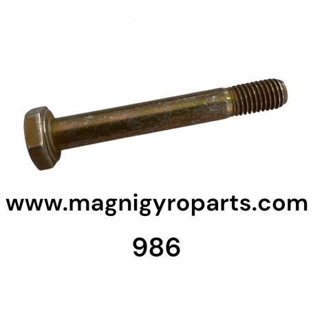 MAGNI BOLT AN4-16A