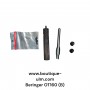 BERINGER KIT Adaptateur de valve pour gonflage avec carénage