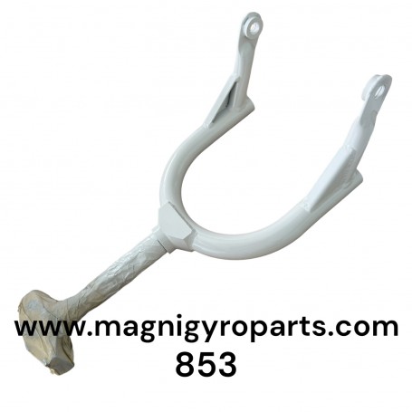 Fourche avant M16 M22 country