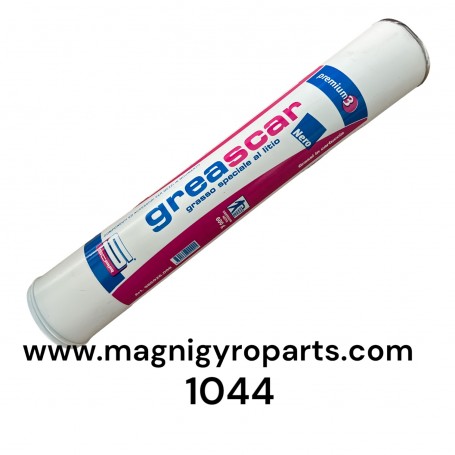 Magni Gyro Cartouche graisse noire