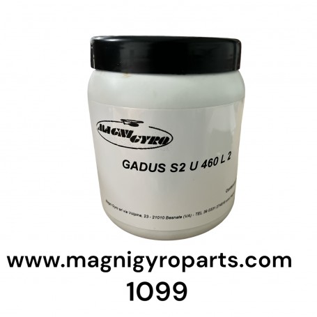 Magni  Gyro graisse pour tête de Rotor (900 gr)