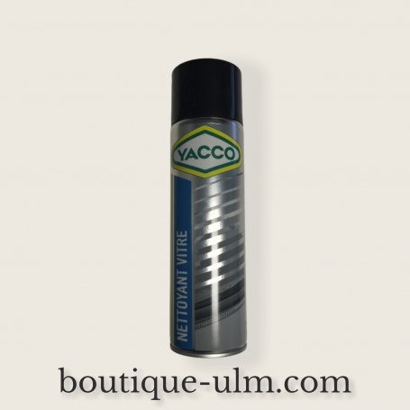 Nettoyant vitre YACCO