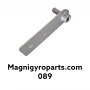 Magni Gyro Rudder Pivot Plate