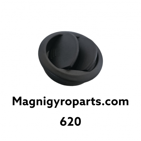 Magni Gyro Bouche aération M24 pour chauffage