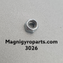Magni Gyro Thin Self Locking Nut M5