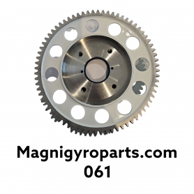 Magni Gyro - Couronne Dentée de tête rotor