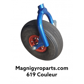 Magni Gyro Fourche Avant M24 Couleur