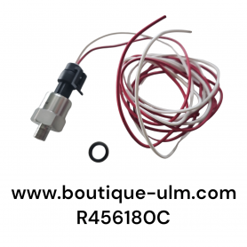 Sonde pression huile 912 électronique + câblage M10x100