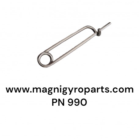 Magni Safety Pin AN416-1