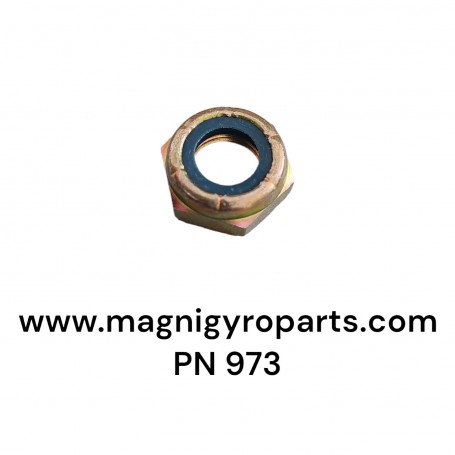 Magni Gyro Nut 21083N8