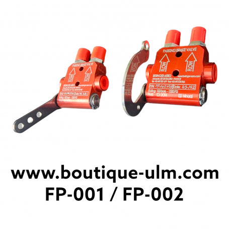 Beringer Valve frein de parc