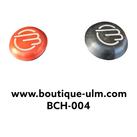 BERINGER Bouchons de roues de 6 "
