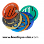 BERINGER Bouchons de roues de 6 "