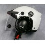 Alphatec Casque Falcon Carbone Premium S3 Monojack