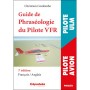 Cépaduès Guide de Phraséologie du Pilote VFR (7ème éditions)