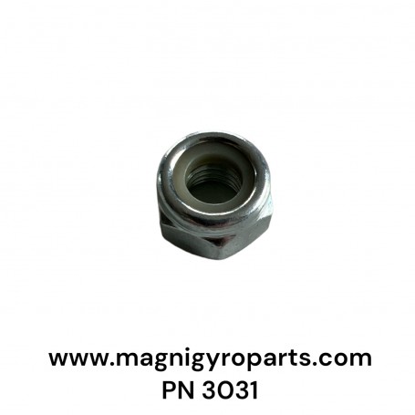 MAGNI self locking Nut M10