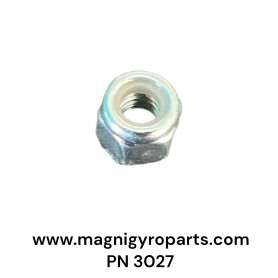 MAgni PN 3027 Self locking nut M6