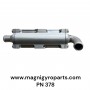 Magni Gyro Heat Echanger