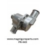 Magni THERMOSTATIC VALVE WATER ASSEMBLY