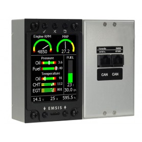 KANARDIA EMSIS 3.5'' Slave