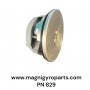 Magni Gyro Tank Cap Aluminium