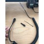 Micro Avionics Cordon Headset microsystem pour remplacement