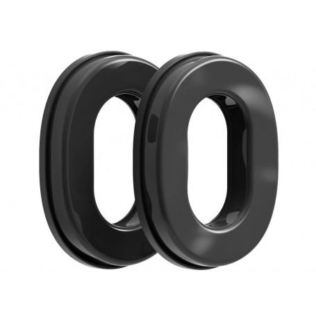 Micro Avionics jeu de 2 oreillettes coussins d'oreille gel pour headset