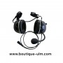 N VOLO headset à visser 3M X5 compatible Lynx