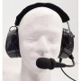 N'Volo headsets compatible Lynx Peltor Optime II bandeau