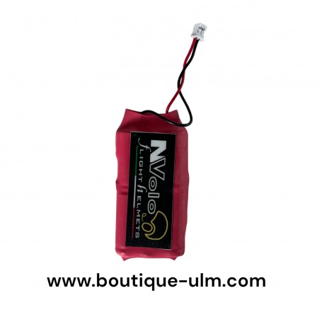 N Volo Batterie pour headset compatible LYNX