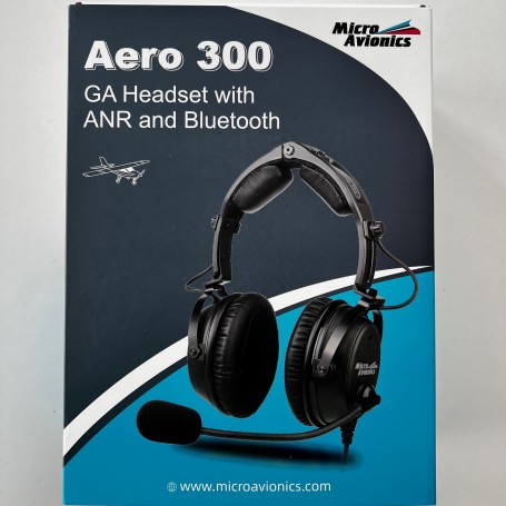 Headset ANR Blue tooth doubles jacks