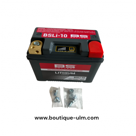 Batterie LPE pour Rotax 912 912S