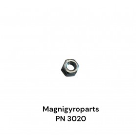 Magni M5 nut PN 3020