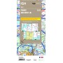 Carte IGN OACI 2025 Sud Ouest
