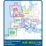 Carte Air Million France 2025