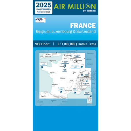 Air Million France 2025
