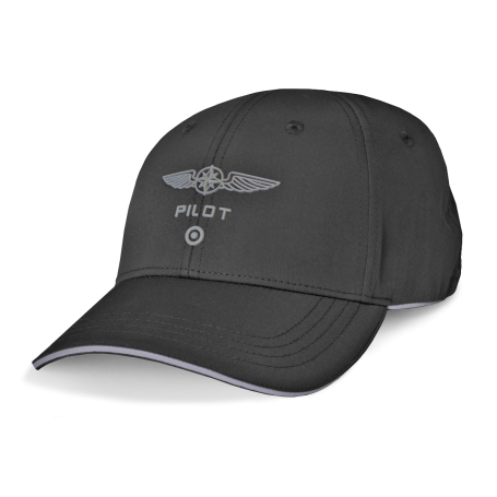 Casquette design 4 pilots