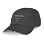 Casquette design 4 pilots