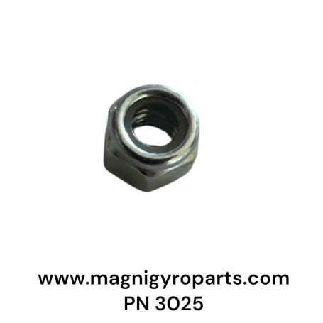 Magni self locking nut 3025