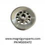 Magni Prerotation case upper pulley
