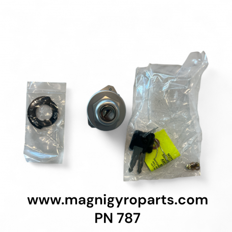 Magni Ignition switch 787