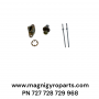 Magni Kit 1/4 de tour pour fixation capot