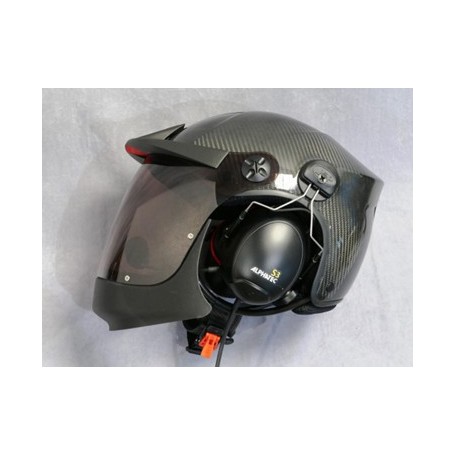 ALPHATEC Visière Teintée pour Falcon