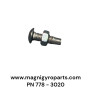 Magni Parking Brake Pivot + nut (778 - 3020)