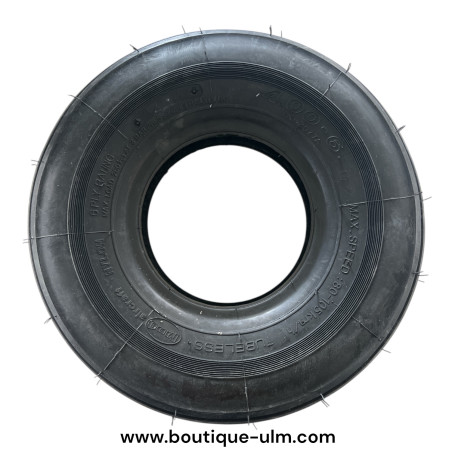 MDO Pneu ULM 400 x 6 - 6 PLY